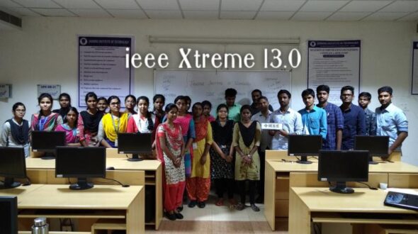 IEEE Xtreme 13.0