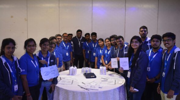 Happy to be a part of IEEEMASCON 2021