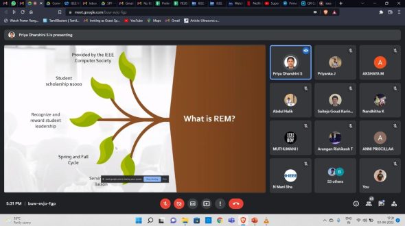 Xplore REM with Scholars