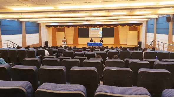 Organized IEEE YESIST12 prelims at Jansons Institute of Technology