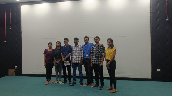 IEEE YESIST12 2022 as a Website Committee volunteer