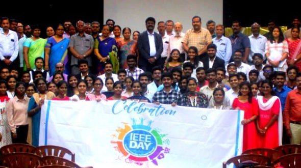 IEEE Day Celebration 2022