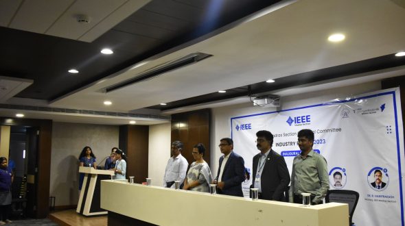 IEEE Madras Section Industry Forum
